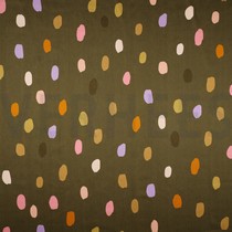 COTON SATIN SPOT ETE VERT MOUSSE (thumbnail)