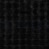 FAUX FUR BLOCK BLACK (thumbnail)