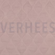 MUSSELIN QUILT SANFTROSA (thumbnail)