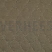 MUSSELIN QUILT MOOSGRÜN (thumbnail)