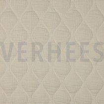 MUSSELIN QUILT NATUR (thumbnail)