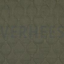 MUSSELIN QUILT DUNKEL MOOSGRÜN (thumbnail)
