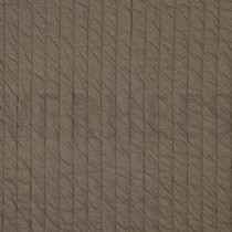 GEQUILTE JERSEY STREPEN TAUPE (thumbnail)