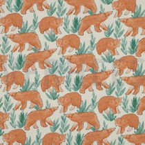 FRENCH TERRY DIGITAL BÄREN ECRU (thumbnail)