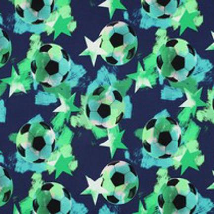 SWEAT DIGITAL FUSSBÄLLE MARINEBLAU (thumbnail)