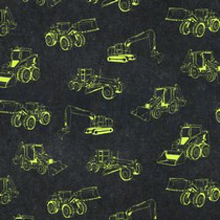 JERSEY DIGITAL WORK VEHICLES GREY (thumbnail)