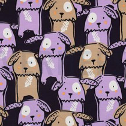 JERSEY HONDEN DONKERPAARS (thumbnail)