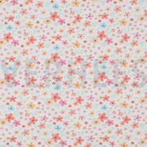 JERSEY GOTS DIGITAL FLOWERS WHITE (thumbnail)
