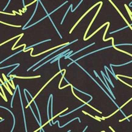 JERSEY NEON ABSTRACT ANTRACIET (thumbnail)