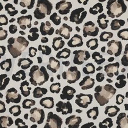 CANVAS DIGITAAL DIERENPRINT GEBROKEN WIT (thumbnail)