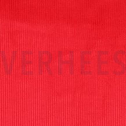 GEWASSEN RIBCORDUROY 4.5W ROOD (thumbnail)
