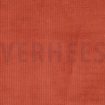 GEWASCHEN CORD 4.5W TERRACOTTA (thumbnail)