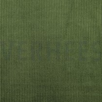 WASHED CORDUROY 4.5W FOREST GREEN (thumbnail)