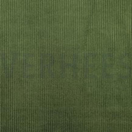 GEWASSEN RIBCORDUROY 4.5W BOSGROEN (thumbnail)