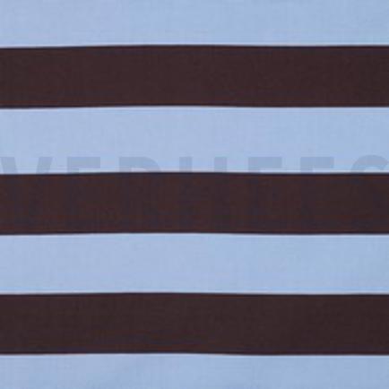 CANVAS STRIPES LIGHT BLUE/DARK PURPLE (thumbnail)