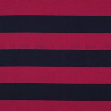 CANVAS STRIPES FUCHSIA/NAVY (thumbnail)