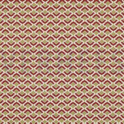 FINE POPLIN FLOWERS BURGUNDY (thumbnail)