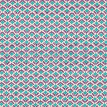 FINE POPLIN FLOWERS PURPLE (thumbnail)