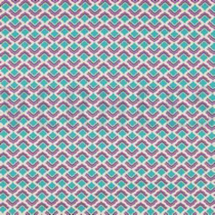 FINE POPLIN FLOWERS PURPLE (thumbnail)