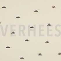 RIB JERSEY GOTS NATURAL CARS NATURAL (thumbnail)