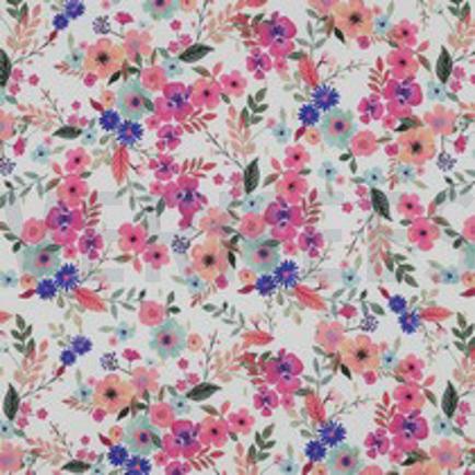VISCOSE LUREX DIGITAL FLEURS BLANC (thumbnail)