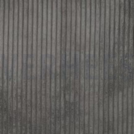 VELOURS DÉCO CORD GRIS (thumbnail)