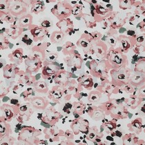 VISCOSE POPLIN STRETCH DIGITAAL BLOEMEN WIT (thumbnail)