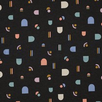 JERSEY MÉLANGE ABSTRAIT ANTHRACITE CHINÉ (thumbnail)