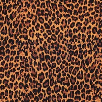 LENZING™ ECOVERO™ DIGITAL ANIMAL SKIN BROWN (thumbnail)