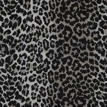 VISCOSE JERSEY DIGITAAL DIERENHUID ZWART (thumbnail)