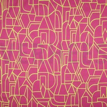 KATOEN VOILE TOWN NERIDA HANSEN FUCHSIA (thumbnail)