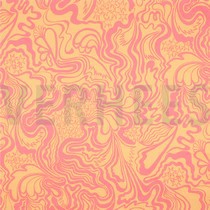 FINE POPLIN THE WANDERER NERIDA HANSEN ORANGE (thumbnail)