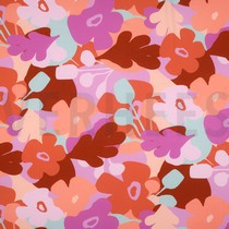 LENZING™ ECOVERO™ TRAIL RUN NERIDA HANSEN BROWN (thumbnail)