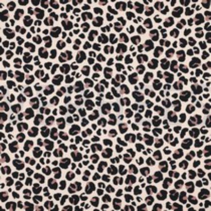 FRENCH TERRY DIGITAL HAPPY FACES BEIGE (thumbnail)