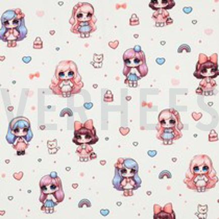JERSEY DIGITAL PUPPEN WEISS (thumbnail)