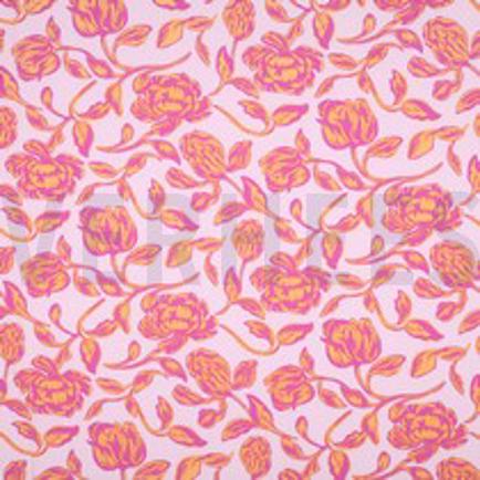 LENZING™ ECOVERO™ FLOWERS LIGHT PINK (thumbnail)