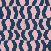 LENZING™ ECOVERO™ GRAFIK BLUSH (thumbnail)