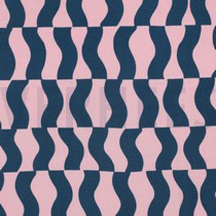 LENZING™ ECOVERO™ GRAPHIC BLUSH (thumbnail)