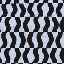 LENZING™ ECOVERO™ GRAFIK LAVENDEL (thumbnail)