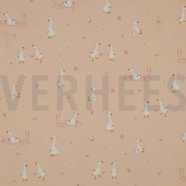 FINE POPLIN GOOSE POWDER (thumbnail)