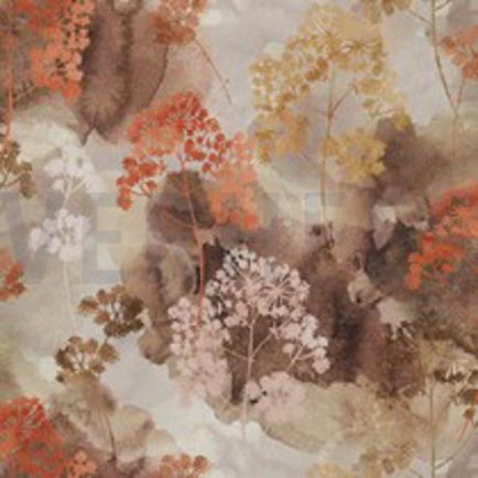 CANVAS DIGITAL BLUMEN TOFFEE (thumbnail)