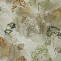 CANVAS DIGITAL BLUMEN HELL MOOSGRÜN (thumbnail)