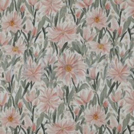 MUSSELIN DIGITAL BLUMEN WEISS (thumbnail)