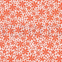 DOUBLE GAUZE FLOWERS LIGHT PINK (thumbnail)