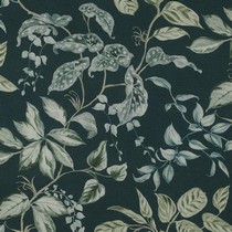 CANVAS DIGITAAL BLADEREN DONKERGROEN (thumbnail)