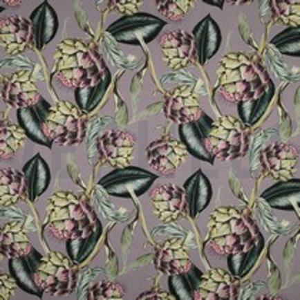 CANVAS DIGITAL ARTICHOKES LAVENDER (thumbnail)
