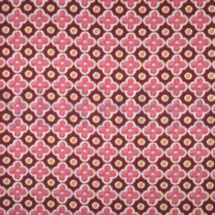 CANVAS DIGITAAL ABSTRACT BORDEAUXROOD (thumbnail)