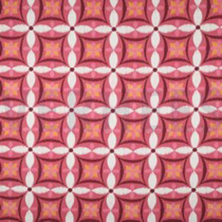 CANVAS DIGITAAL ABSTRACT BORDEAUXROOD (thumbnail)