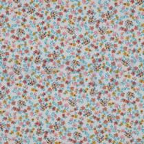 DOUBLE GAUZE GOTS DIGITAAL BLOEMEN ROZE (thumbnail)