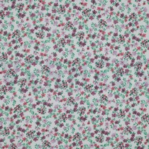 DOUBLE GAUZE GOTS DIGITAAL BLOEMEN DRUIFPAARS (thumbnail)